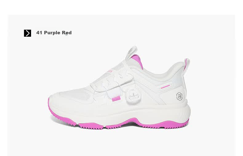 Biyinlefen Golf Antibacterial Deodorant 2026 Spring New Women's Fashion Versatile Professional Sports Breathable Comfortable Slip-On Casual Shoes 9